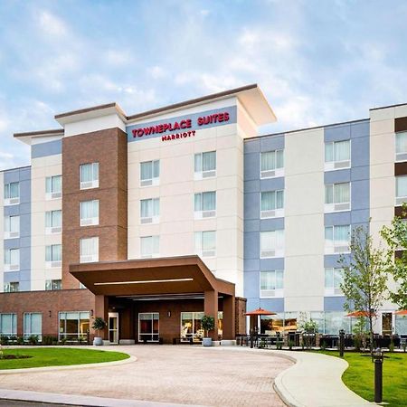 Towneplace Suites By Marriott Houston Baytown Exterior foto