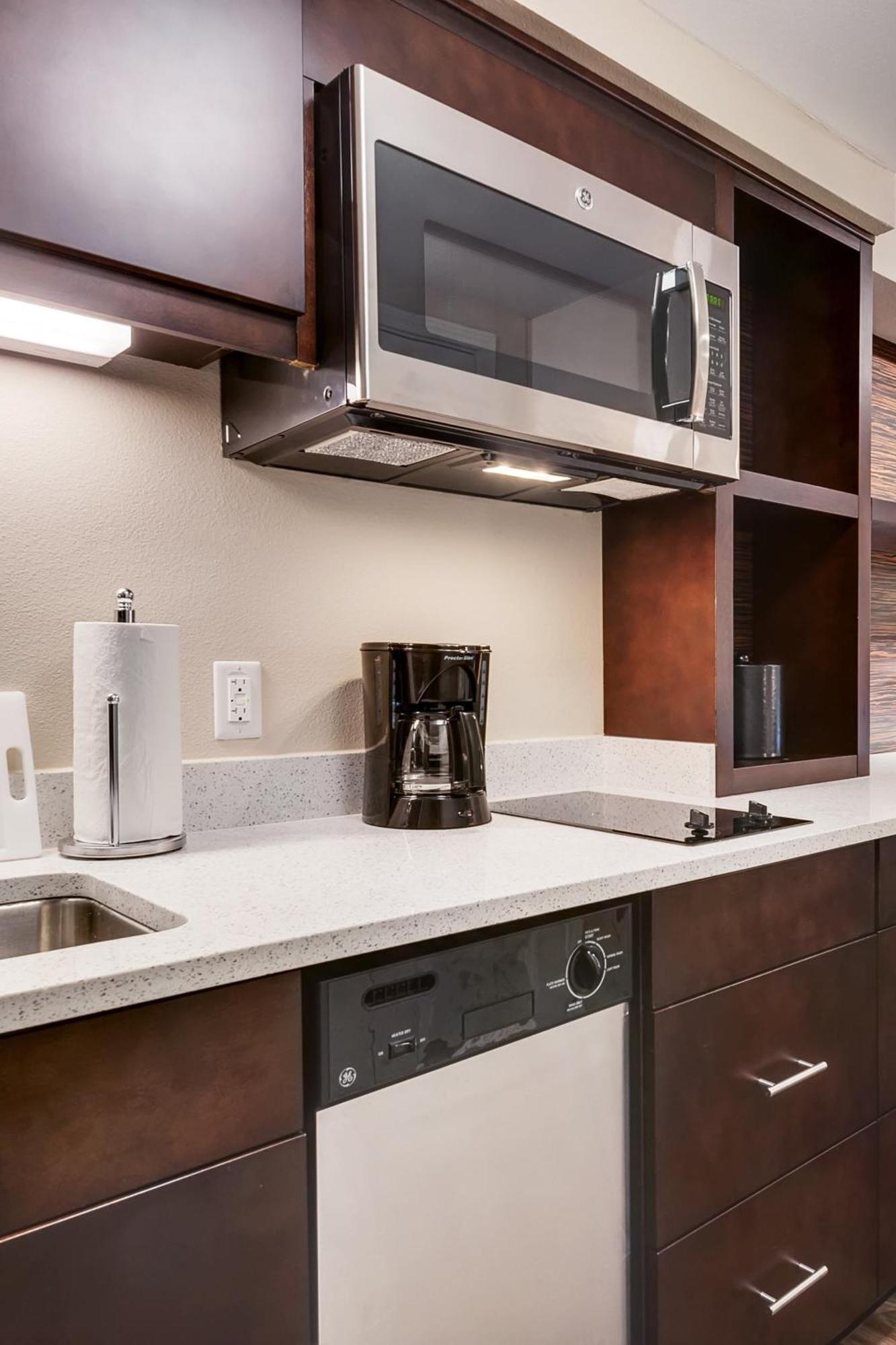 Towneplace Suites By Marriott Houston Baytown Exterior foto